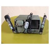 Crown 8mm Film Editor Viewer