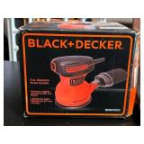 Black & Decker BDERO100 Random Orbit Sander