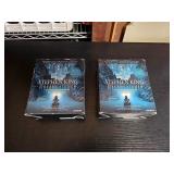 Simon & Schuster CD Audiobook Box Set Collection