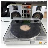 Sears Proformance Turntable and Speakers