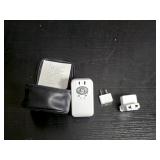 Lewis N. Clark Travel Power Converter Set