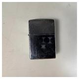 Vintage Zippo Chrome Lighter 1997