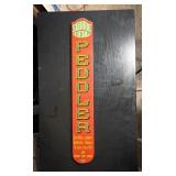 Vintage Wooden Sign, SQUARE DEAL