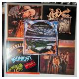 Charlie Daniels Band Vinyl Records Lot