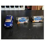 Group of Maisto Diecast Model Cars