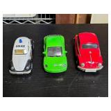 Collection of MF 146 Toy Cars
