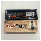 White Rose Orioles Mike Mussina Toy Truck