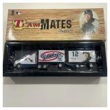 White Rose Roger Clemens Yankees Toy Truck