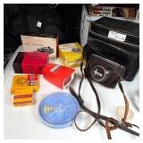 Vintage Camera and Audio Equipment Group