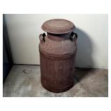 Vintage Metal Milk Can (ALLISON BY)