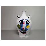 Picasso Ceramic Face Vase