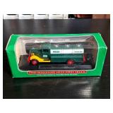 Collection of Packaged Hess Toy Trucks