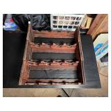 Modular Wooden Wine Rack