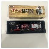 White Rose Nomar Garciaparra Toy Truck