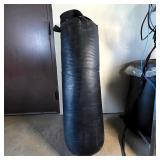 Damaged Everlast Heavy Punching Bag