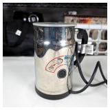 Nespresso Aeroccino Electric Milk Frother