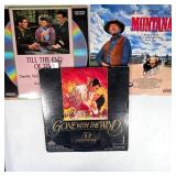 Lot of Three Vintage Laserdisc Movies