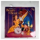 Disney Beauty and the Beast Laserdisc