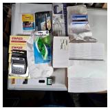 Assorted Office Supplies Group