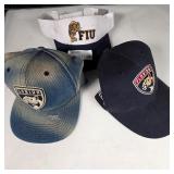 Florida Panthers and FIU Headwear Group