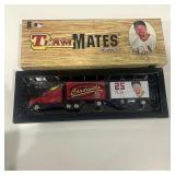White Rose Mark McGwire Cardinals Toy Semi Truck