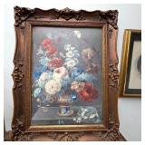 Martin Fromhold Framed Floral 'Summer Bouquet'