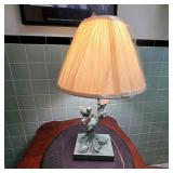 J. Hunt Sculpted Bird Table Lamp