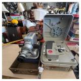 Vintage Viewlex & Revere Film Projectors