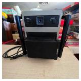 OER Passport Camera with Polaroid Back