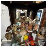 Collection of Assorted Owl Figurines