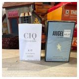 KH CIQ & Angel For Men Fragrances
