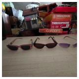 Assorted Fashion Sunglasses