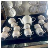 Casa Elite Porcelain Tea Service