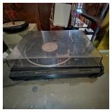 Sherwood PD-701B Belt Drive Turntable