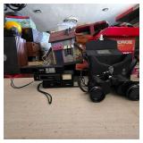 Tasco Binoculars & Vivitar Pocket Cameras