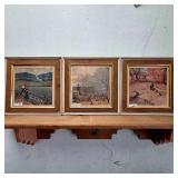 Norman Rockwell Framed Art Prints