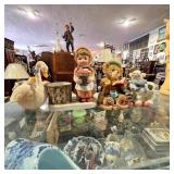 Group of Decorative Figurines