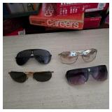 Assorted Vintage Style Sunglasses