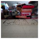 Vintage Eyeglass Frames
