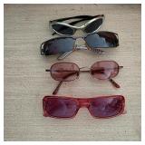 Assorted Vintage Style Sunglasses