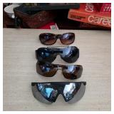 Selection of Assorted Sunglasses