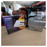 Casio Answering Machine & Bass Pro TV Lantern