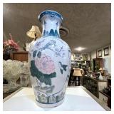Chinese Hand Painted Porcelain Vase