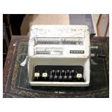 Vintage Facit C1-13 Mechanical Calculator