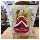 2007 Holiday Barbie Doll in Box