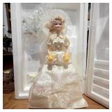 Mattel Star Lily Bride Barbie Doll