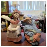 Marco Giner Porcelain Figurines