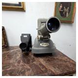 Vintage Viewlex & SKAN Slide Projectors
