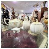 Assorted Ceramic Teapot & Tableware