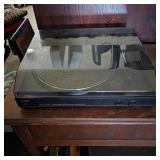 Fisher MT420 Stereo Turntable in Box